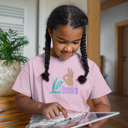 Tshirt Enfant la base