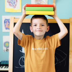 Tshirt Enfant Oui bien sur