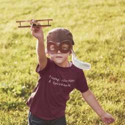 copy of Tshirt Enfant...