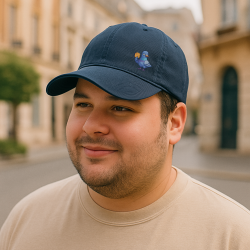 Casquette Pixel Collection...