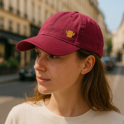 Casquette Pixel Collection...