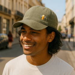 Casquette Pixel Collection...