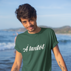 T-shirt A tantôt