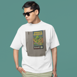 T-shirt Sprouts Attack