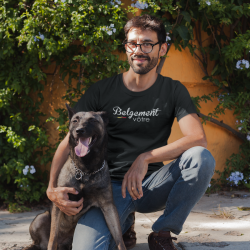 T-shirt Belgement vôtre