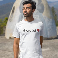 T-shirt Bisoukes