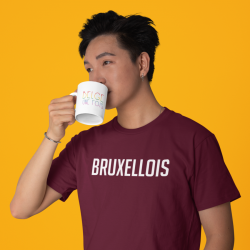 T-shirt Bruxellois
