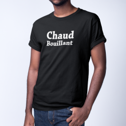 T-shirt Chaud bouillant