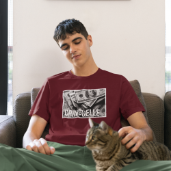 T-shirt Dringuelle