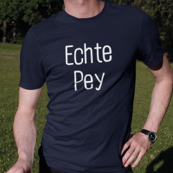 T-shirt Echte Pey
