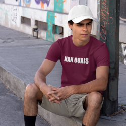 T-shirt Han ouais