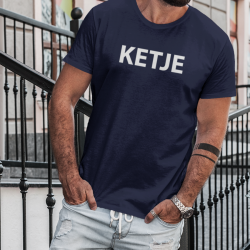 T-shirt Ketje
