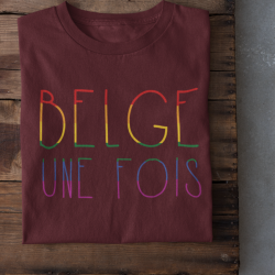 T-shirt LGBTQ+