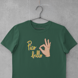 T-shirt Pico bello