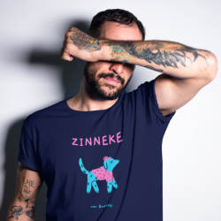 T-shirt Zinneke van brussel