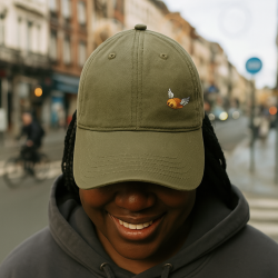 Casquette Pixel Collection...