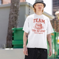 T-shirt Team Vol-au-vent –...