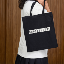 Tote bag Bruxelloise