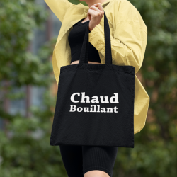 Tote bag Chaud bouillant