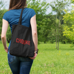 Tote bag Chouke