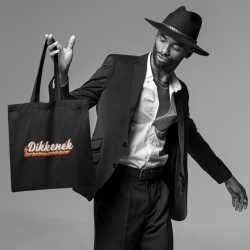 Tote bag Dikkenek