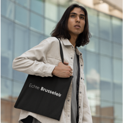 Tote bag Echte Brusseleir