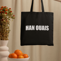 Tote bag Han ouais