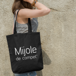 Tote bag Mijole de compet