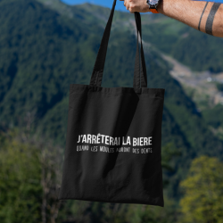 Tote bag Moules
