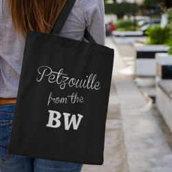 Tote bag Petzouille
