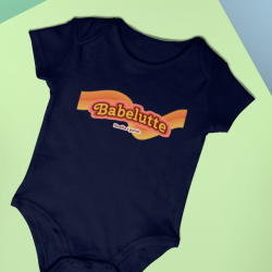 Body bébé Babelutte