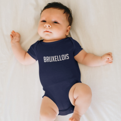 Body bébé Bruxellois