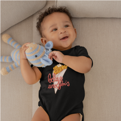Body bébé Cornet de frites