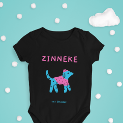 Body bébé zinneke
