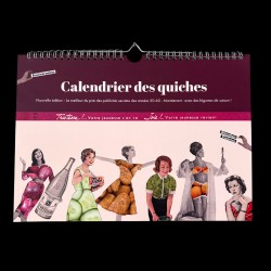 Calendrier des quiches