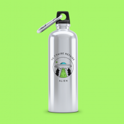 Gourde Alien