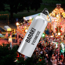 Gourde Baraki d'kermesse