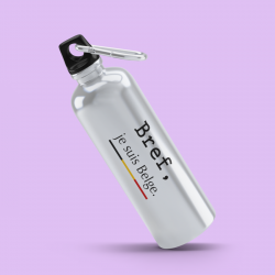 Gourde Bref, je suis belge