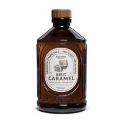 Sirop Brut de Caramel Bio