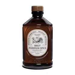 Sirop Brut de Pumpkin Spice...