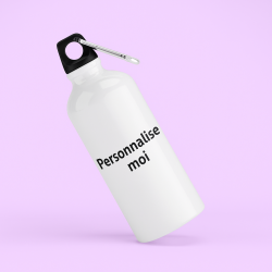Gourde personnalisée