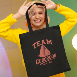 Tote bag Team Cuberdon – Le...