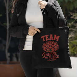 Tote bag Team Gaufre de...