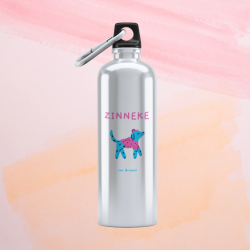 Gourde Zinneke van Brussel