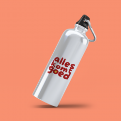 Gourde Alles komt goed