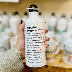 Gourde Le parler belge et...