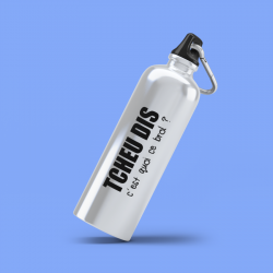 Gourde Tcheu dis c'est quoi...