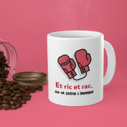 Mug Et ric et rac