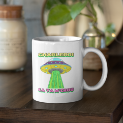 Mug Charleroi Ca va m'chou