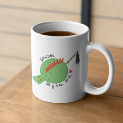 Mug Doudou Mons